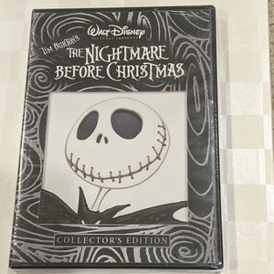 The Nightmare Before Christmas Collectors Edition